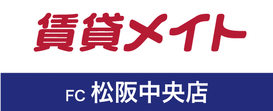 賃貸メイトＦＣ 松阪中央店のロゴ